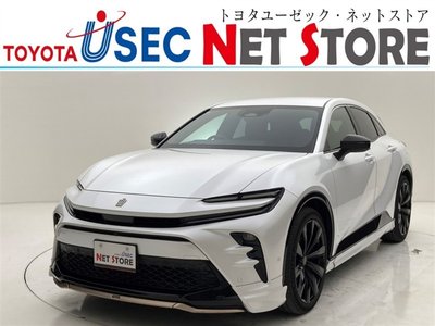 TOYOTA CROWN SPORT - 1