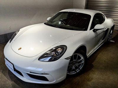 2017 Porsche 718 照片 2