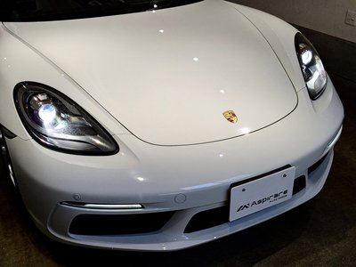 2017 Porsche 718 照片 5