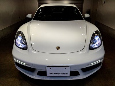 2017 Porsche 718 照片 3