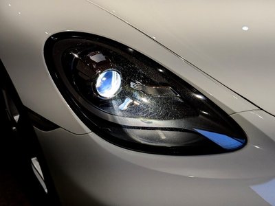 2017 Porsche 718 照片 6