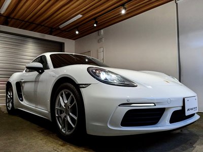 2017 Porsche 718 照片 7