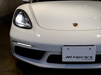 2017 Porsche 718 照片 4