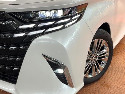 2026 Toyota ALPHARD thumbnail 14