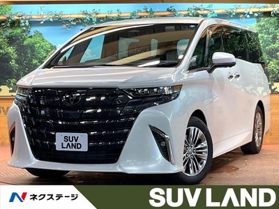 صورة 1 لـ 2026 Toyota ALPHARD