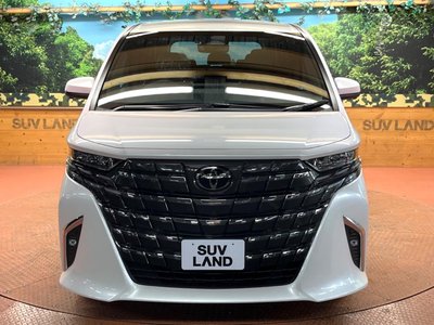 2026 Toyota ALPHARD thumbnail 16