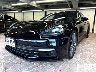 2019 Porsche PANAMERA thumbnail 11