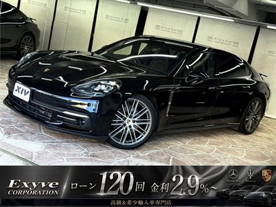 صورة 1 لـ 2019 Porsche PANAMERA