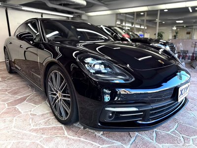2019 Porsche PANAMERA thumbnail 18