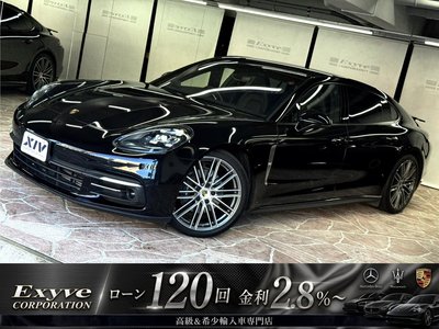 صورة 2 لـ 2019 Porsche PANAMERA