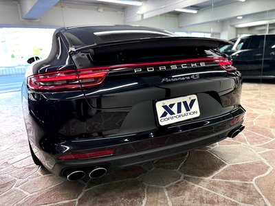 2019 Porsche PANAMERA thumbnail 14