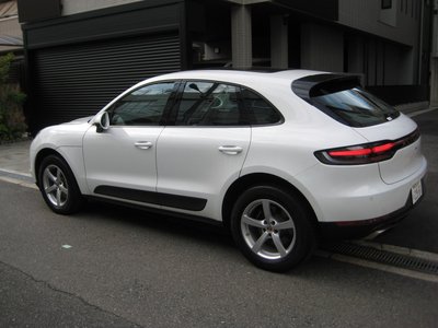 صورة مصغرة 12 لـ 2021 Porsche MACAN