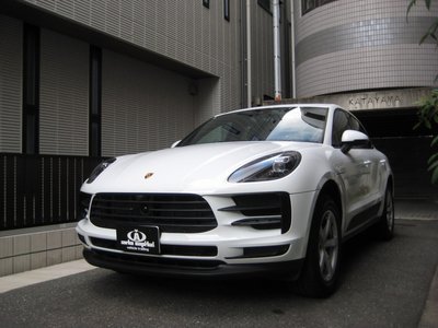 2021 Porsche MACAN — фото 1