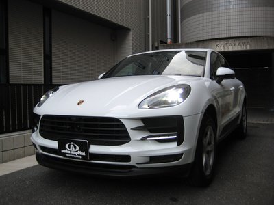 2021 Porsche MACAN — фото 4