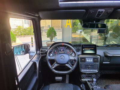 MERCEDES-BENZ G-CLASS - 8