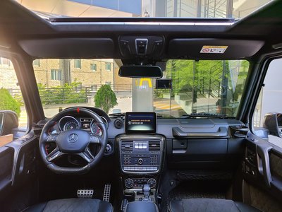 MERCEDES-BENZ G-CLASS - 4