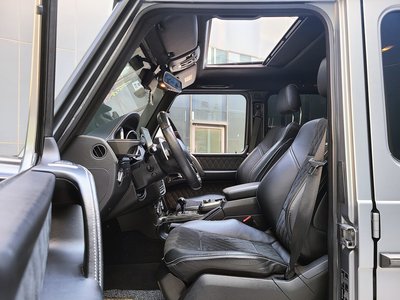 MERCEDES-BENZ G-CLASS - 6