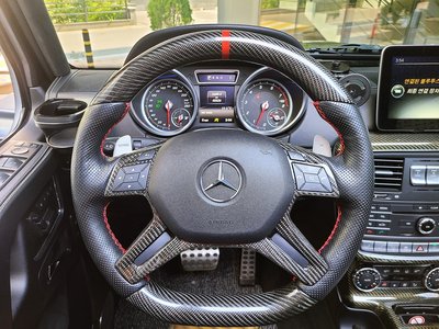 MERCEDES-BENZ G-CLASS - 9