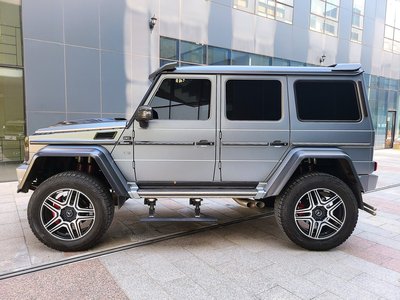 MERCEDES-BENZ G-CLASS - 3