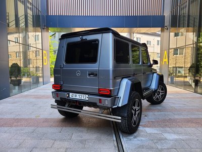 MERCEDES-BENZ G-CLASS - 2