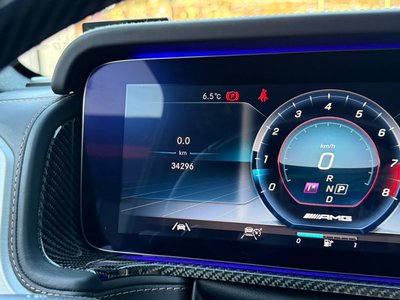 MERCEDES-BENZ G-CLASS AMG - 8