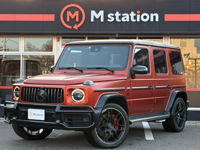 MERCEDES-BENZ G-CLASS AMG - 1
