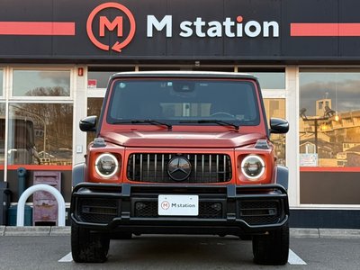 MERCEDES-BENZ G-CLASS AMG - 2