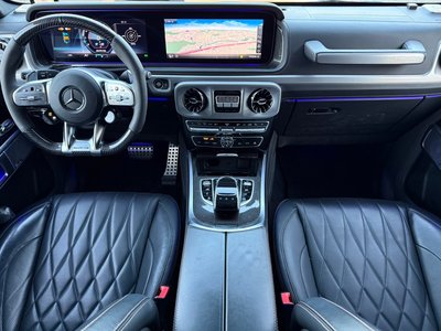 MERCEDES-BENZ G-CLASS AMG - 6