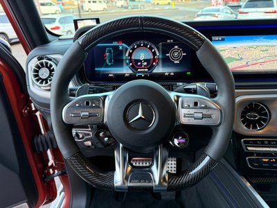 MERCEDES-BENZ G-CLASS AMG - 7