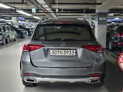 MERCEDES-BENZ GLE - 4