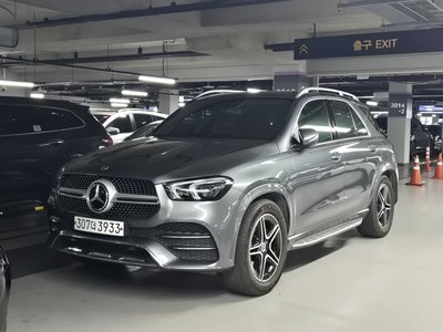 MERCEDES-BENZ GLE - 1