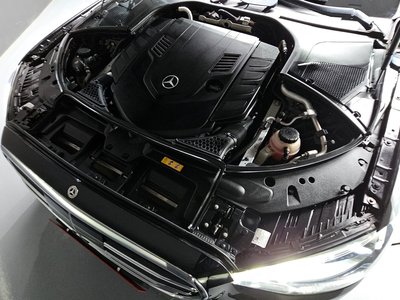 MERCEDES-BENZ S-CLASS - 7