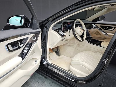 MERCEDES-BENZ S-CLASS - 10