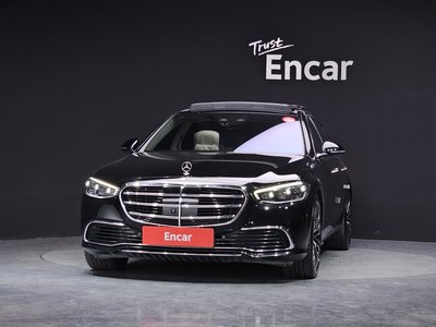 MERCEDES-BENZ S-CLASS - 2