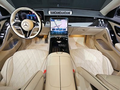 MERCEDES-BENZ S-CLASS - 5