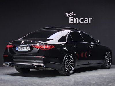 MERCEDES-BENZ S-CLASS - 3