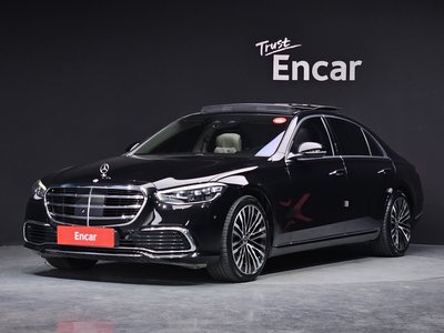 MERCEDES-BENZ S-CLASS - 1