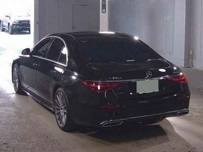 2025 Mercedes-BENZ S-CLASS — фото 1
