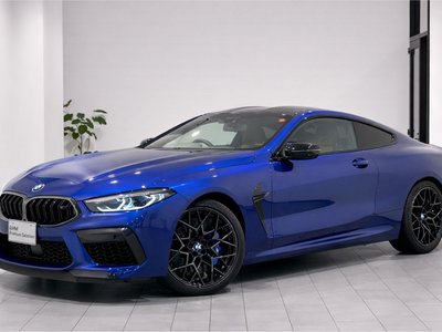BMW M8 - 1