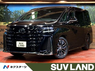 2023 Toyota VELLFIRE 照片 1