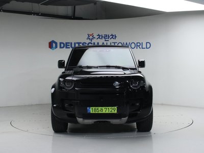 LAND ROVER DEFENDER - 4