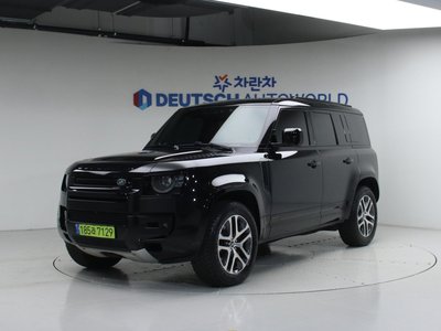 LAND ROVER DEFENDER - 1