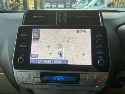 TOYOTA LAND CRUISER PRADO - 8