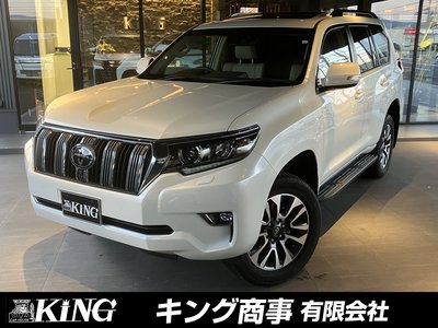 TOYOTA LAND CRUISER PRADO - 1