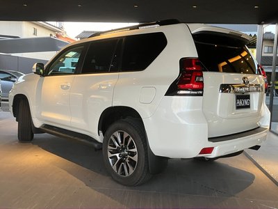 TOYOTA LAND CRUISER PRADO - 3