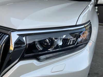 TOYOTA LAND CRUISER PRADO - 6