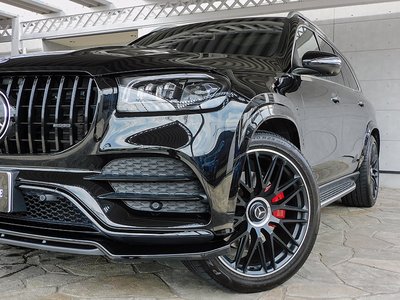 MERCEDES-BENZ GLS - 10