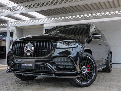 MERCEDES-BENZ GLS - 7