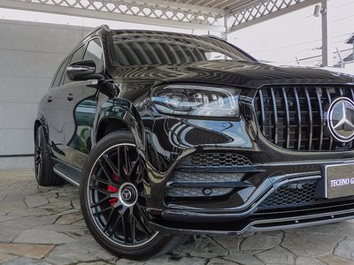 MERCEDES-BENZ GLS - 9