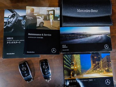 MERCEDES-BENZ GLS - 3